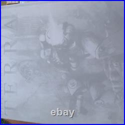 Warhammer 40k Space Marines Imperial Fists Limited Edition Codex #271/500 (2012)
