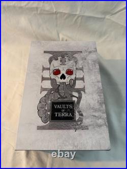 Warhammer 40k Vaults of Terra Collection Limited Edition
