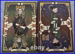 Warhammer Bequin Series Pariah & Penitent Signed Limited Edition Book