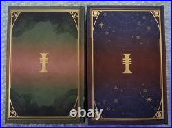 Warhammer Bequin Series Pariah & Penitent Signed Limited Edition Book