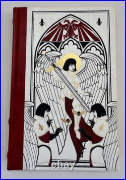 Warhammer Black Library Celestine The Living Saint Limited Edition Book