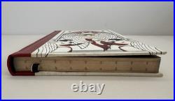 Warhammer Black Library Celestine The Living Saint Limited Edition Book