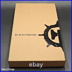 Warhammer Black Library Siege of Vraks a Death Korps Novel Limited Edition 40K