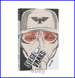 Warhammer Black Library Siege of Vraks a Death Korps Novel Limited Edition 40K
