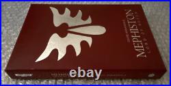 Warhammer Mephiston Lord of Death + Eclipse of Hope Limited Edition Book