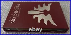 Warhammer Mephiston Lord of Death + Eclipse of Hope Limited Edition Book