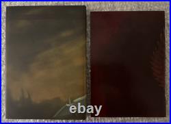 Warhammer Mephiston Lord of Death + Eclipse of Hope Limited Edition Book