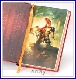 Warhammer Realmslayer Legend of the Doomseeker Limited Edition Book