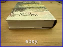 Watership Down Illustrated Edition Richard Adams Hardcover 1976 1st edition rare