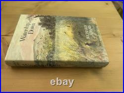 Watership Down Illustrated Edition Richard Adams Hardcover 1976 1st edition rare