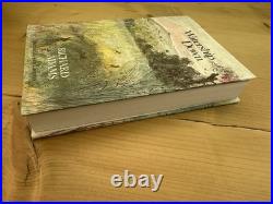 Watership Down Illustrated Edition Richard Adams Hardcover 1976 1st edition rare