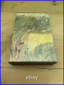 Watership Down Illustrated Edition Richard Adams Hardcover 1976 1st edition rare