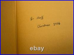 Watership Down Illustrated Edition Richard Adams Hardcover 1976 1st edition rare