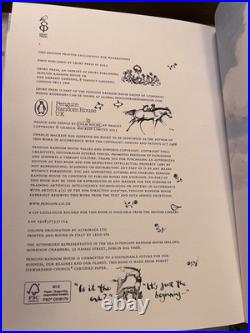 Waterstones Always Remember Exclusive Edition SIGNED 1st/1st by Charlie Mackesy