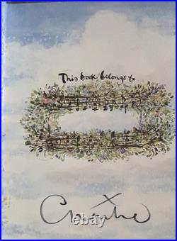 Waterstones Always Remember Exclusive Edition SIGNED 1st/1st by Charlie Mackesy