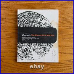 Weingart The Man and the Machine Limited Edition Book Typography Design