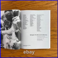 Weingart The Man and the Machine Limited Edition Book Typography Design