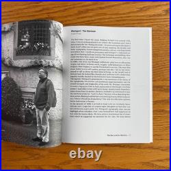 Weingart The Man and the Machine Limited Edition Book Typography Design