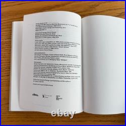 Weingart The Man and the Machine Limited Edition Book Typography Design