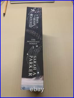 When The Moon Hatched. Indie Print. OOP. Limited Edition. Rare