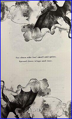 When The Moon Hatched Sarah A. Parker Waterstones EXCLUSIVE + Rare Bookmark