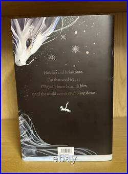 When The Moon Hatched Sarah A. Parker Waterstones EXCLUSIVE + Rare Bookmark