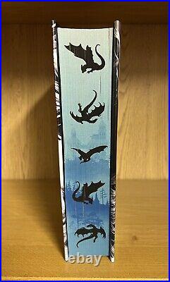 When The Moon Hatched Sarah A. Parker Waterstones EXCLUSIVE + Rare Bookmark