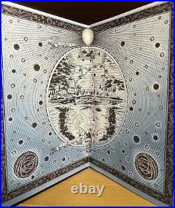 When The Moon Hatched Sarah A. Parker Waterstones EXCLUSIVE + Rare Bookmark