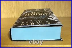 When The Moon Hatched Sarah A. Parker Waterstones EXCLUSIVE + Rare Bookmark