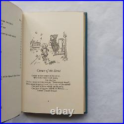 When we were very Young Limited Edition 1974 SIGNED Christopher Milne Zahnsdorf