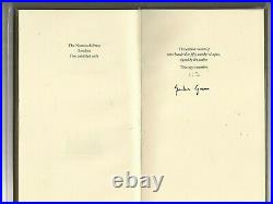Why The Epigraph Graham Greene Signed Limited Edition Book 112/950