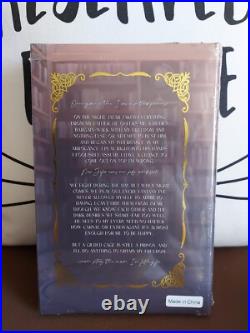 Wicked Villains Books 1/2/3 Katee Robert Faecrate Signed Exclusive