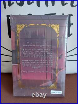 Wicked Villains Books 1/2/3 Katee Robert Faecrate Signed Exclusive