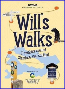 Will's Walks 21 rambles around Sta, Hetherington, W