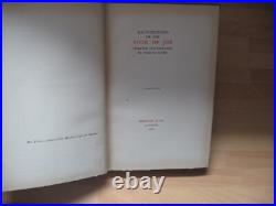 William Blake Illustrations Book of Job 1903 1 of only 100 scarce 1st engravings