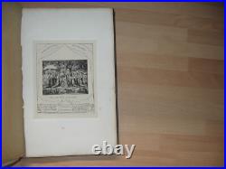 William Blake Illustrations Book of Job 1903 1 of only 100 scarce 1st engravings