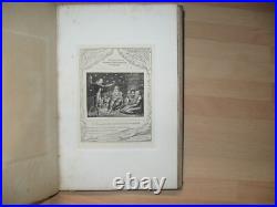 William Blake Illustrations Book of Job 1903 1 of only 100 scarce 1st engravings