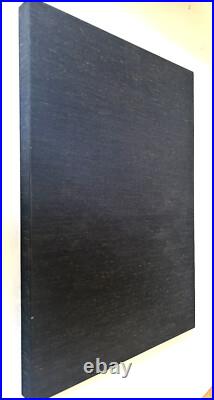 William Burroughs Ghost of A Chance deluxe ltd 160 copies final book