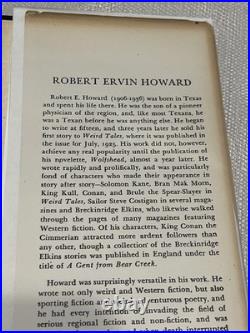 William Hope Hodgson RARE Skull-Face And Others Arkham 1946 1st ED LTD