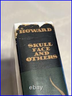 William Hope Hodgson RARE Skull-Face And Others Arkham 1946 1st ED LTD