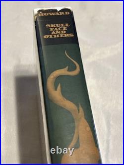 William Hope Hodgson RARE Skull-Face And Others Arkham 1946 1st ED LTD
