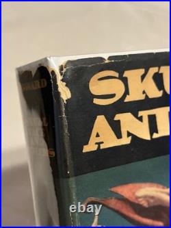 William Hope Hodgson RARE Skull-Face And Others Arkham 1946 1st ED LTD
