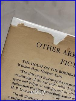 William Hope Hodgson RARE Skull-Face And Others Arkham 1946 1st ED LTD William Hope Hodgson RARE Skull-Face And Others Arkham 1946 1st ED LTD