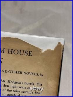 William Hope Hodgson RARE Skull-Face And Others Arkham 1946 1st ED LTD