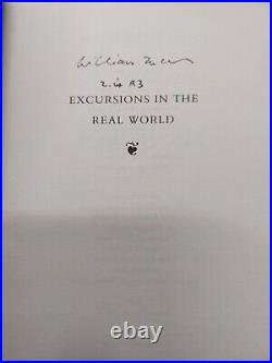 William Trevor Collection (All First Editions & Signed) Including 5 books