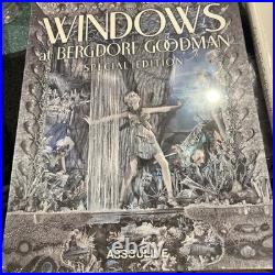 Windows at Bergdorf Goodman Special Edition, 2012 (Limited Edition) book