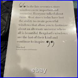 Windows at Bergdorf Goodman Special Edition, 2012 (Limited Edition) book