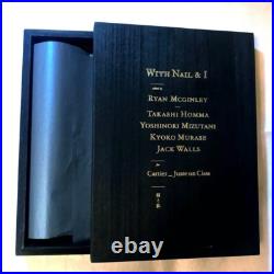 With Nail & I edited by Ryan McGinley for Cartier Photo Book Limited Edition
