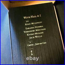 With Nail & I edited by Ryan McGinley for Cartier Photo Book Limited Edition