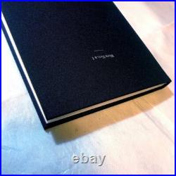 With Nail & I edited by Ryan McGinley for Cartier Photo Book Limited Edition